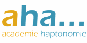 Logo Academie voor Haptonomie – erkend opleidingsinstituut